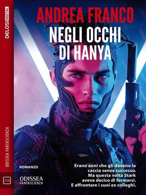 cover image of Negli occhi di Hanya